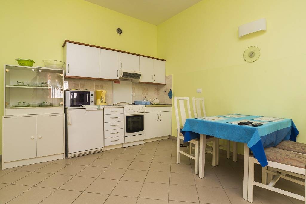 Apartamento entero, Ferienwohnung in Umag mit Balkon, Klimaanlage, W-Lan (653-1) in Umag, Region de Umag