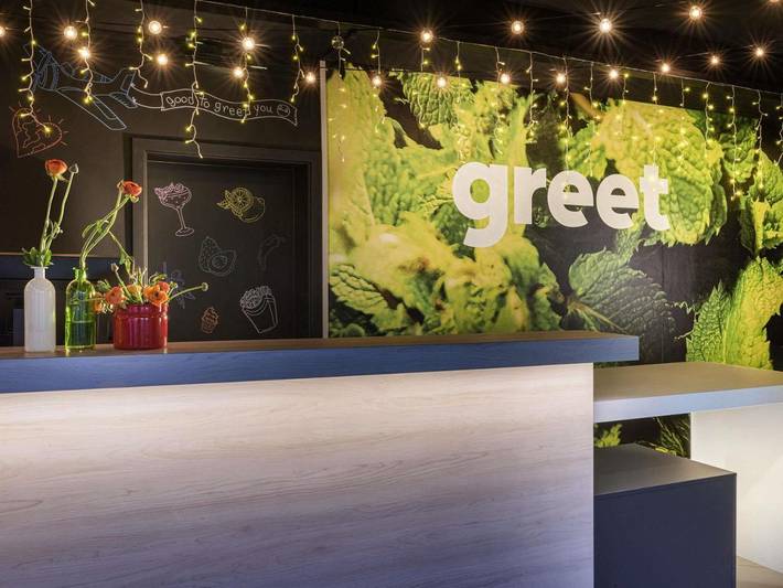 Hotel für 4 Personen, mit Haustier in Berliner Fernsehturm - 2