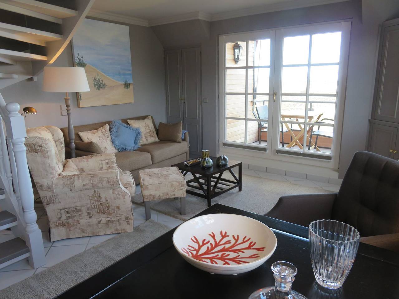 Ganze Wohnung, Heefwai - H2W6 - in Morsum in Sylt-Ost, Sylt (Gemeinde)