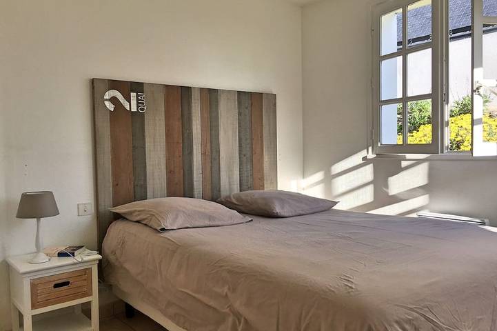 Location de vacances pour 5 personnes, avec balcon et jardin dans Plage Du Petit Rohu Saint Pierre Quiberon - 2