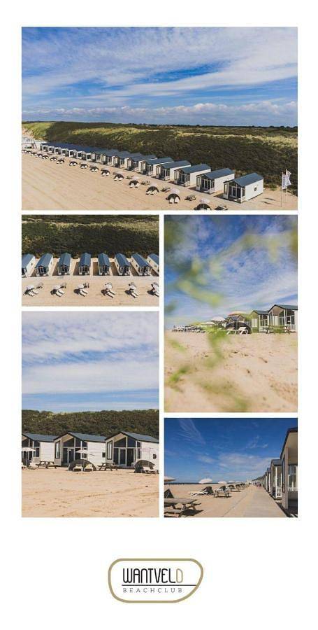 Logeren aan Zee in Katwijk, Niederländische Nordsee