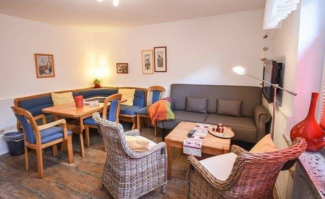 Ferienwohnung für 4 Personen, mit Terrasse auf Baltrum - 4