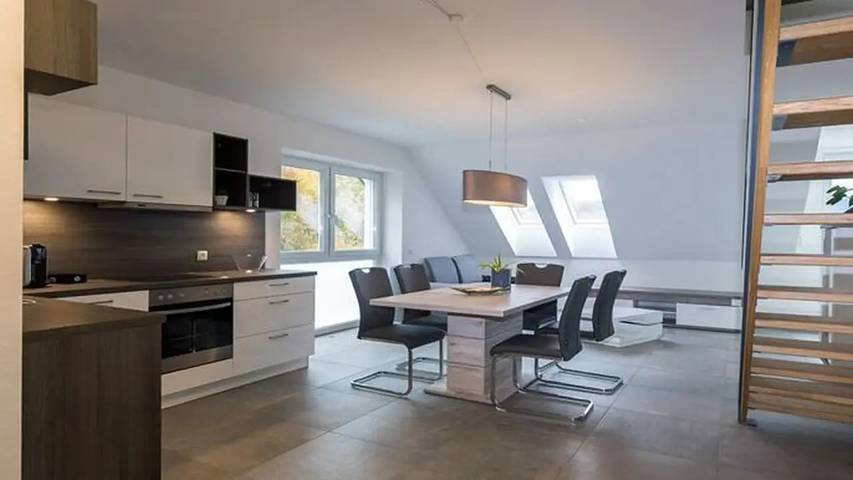 Ferienwohnung für 2 Personen, mit Garten am Attersee - 3