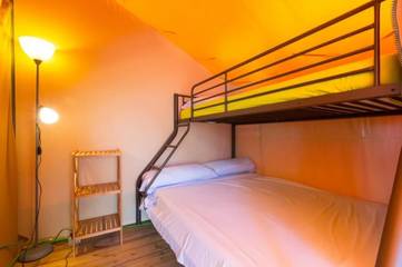 Zelt für 5 Personen in Calella, Maresme, Bild 4