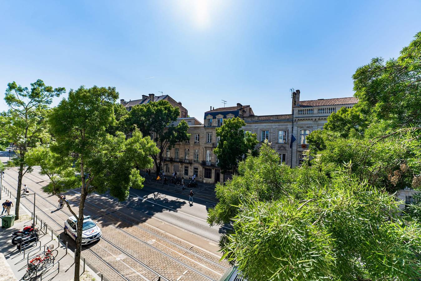 Appartamento intero, Splendid T3 of standing, facing the Public Garden for 4 people and complete in Bordeaux, Bordeaux e dintorni