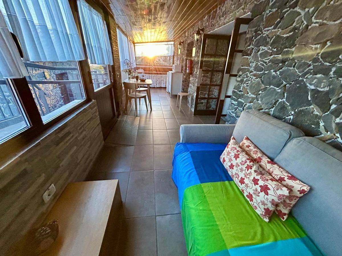 Jardin Las Hayas in Las Hayas, Valle Gran Rey