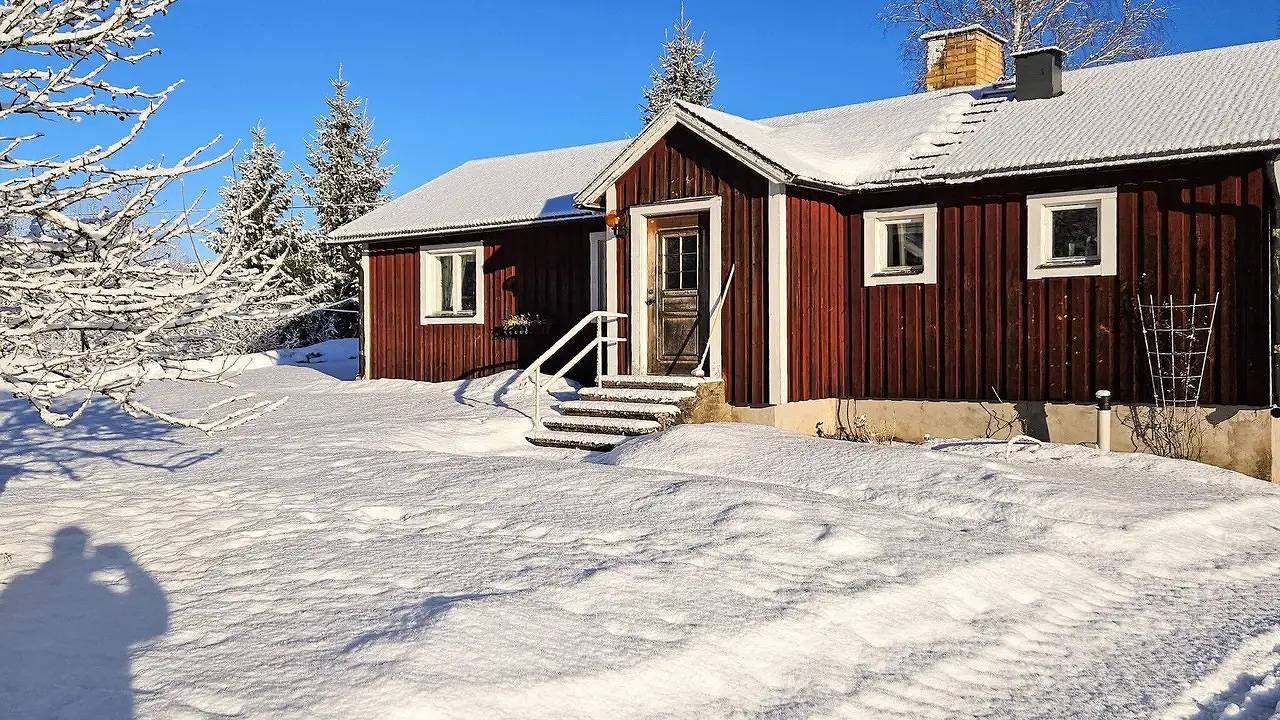 Ferienhaus für 5 Personen (60 m²) in Årsunda in Gästrikland