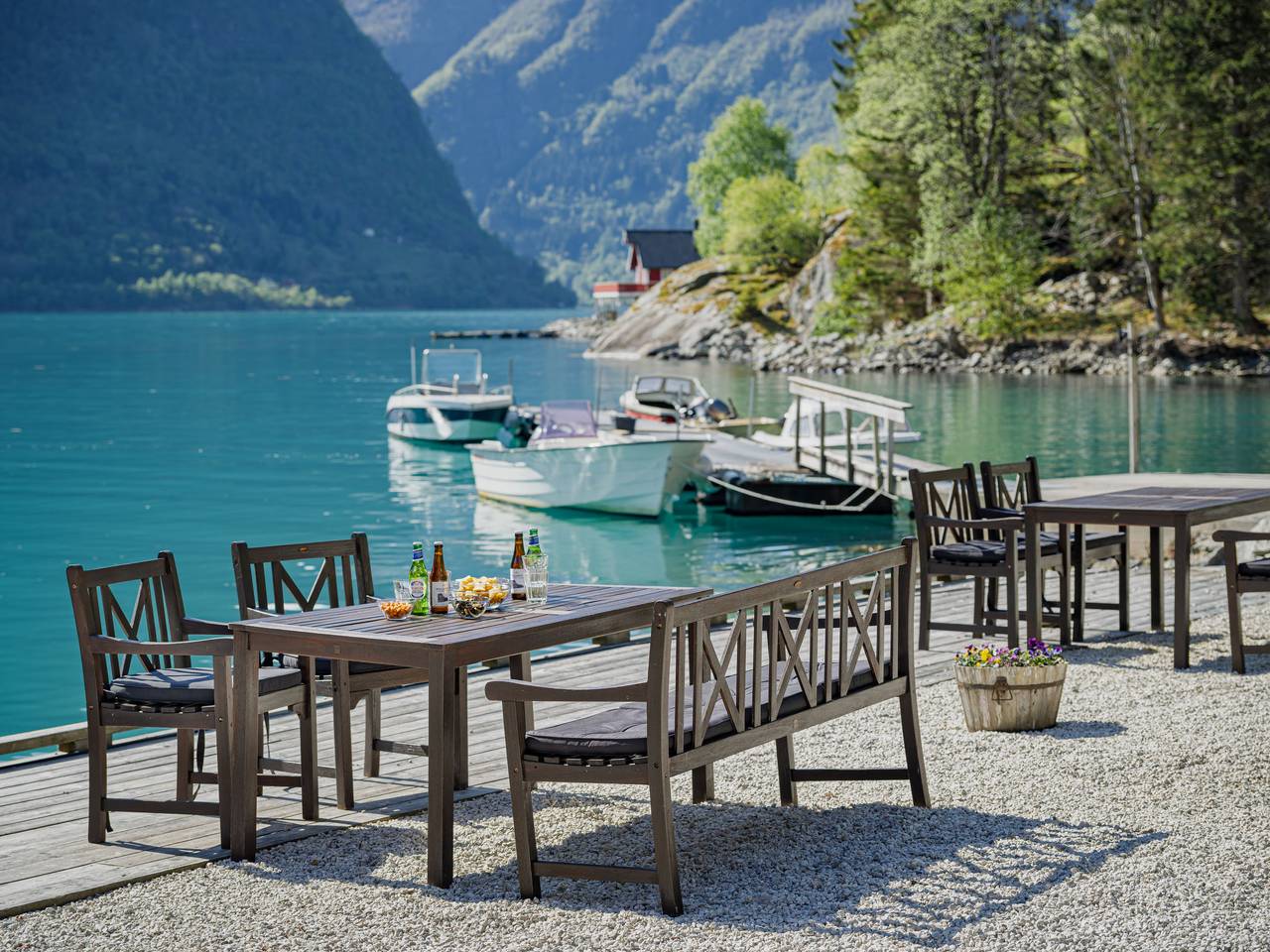 Geheel appartement, Fagerdalsnipi in Sognefjord