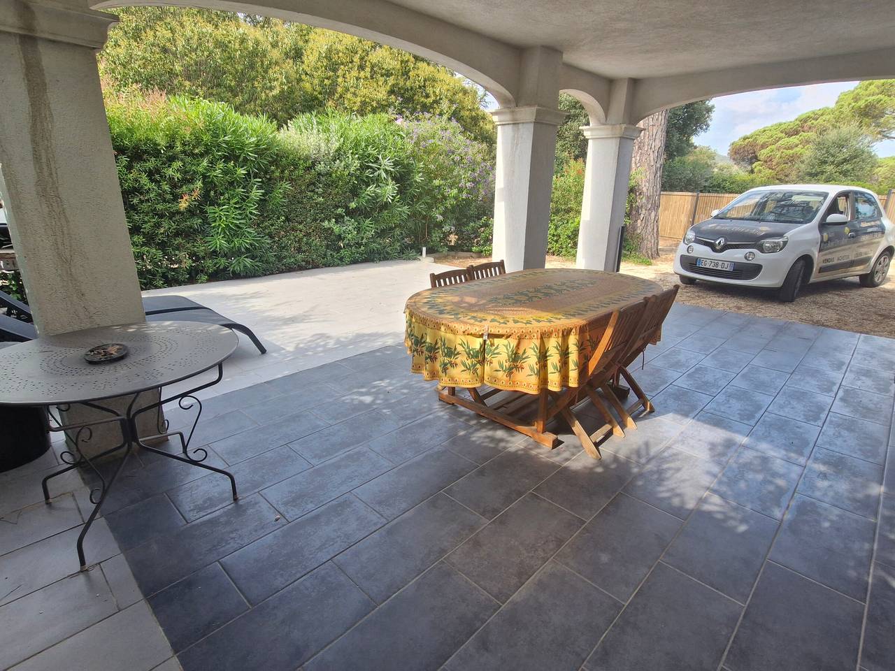 Casa vacanza per 5 persone con piscina in Sainte-Maxime, Draguignan e dintorni