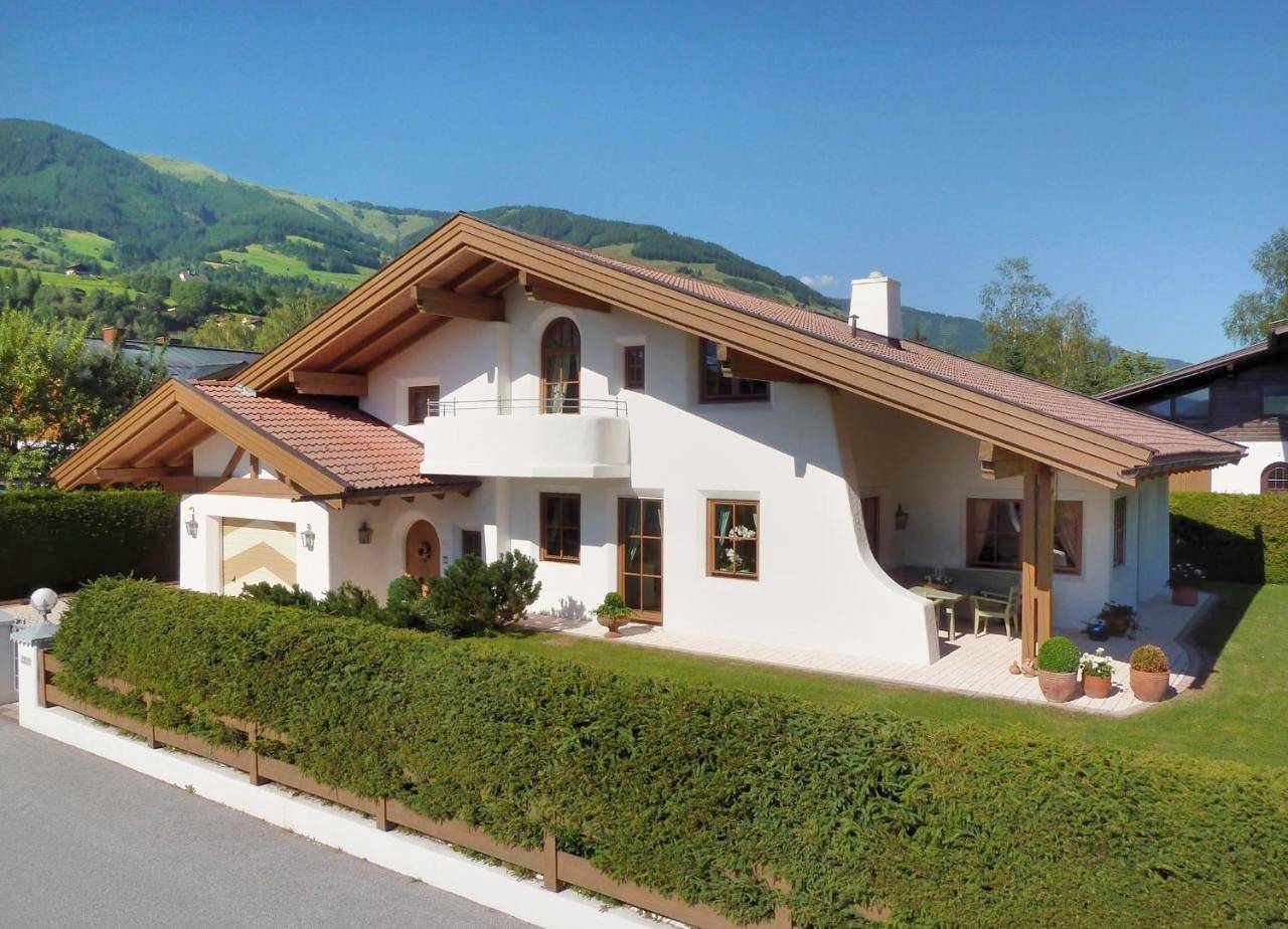 Ganze Wohnung, Appartement Chalet Claudia in Mittersill, Pinzgau