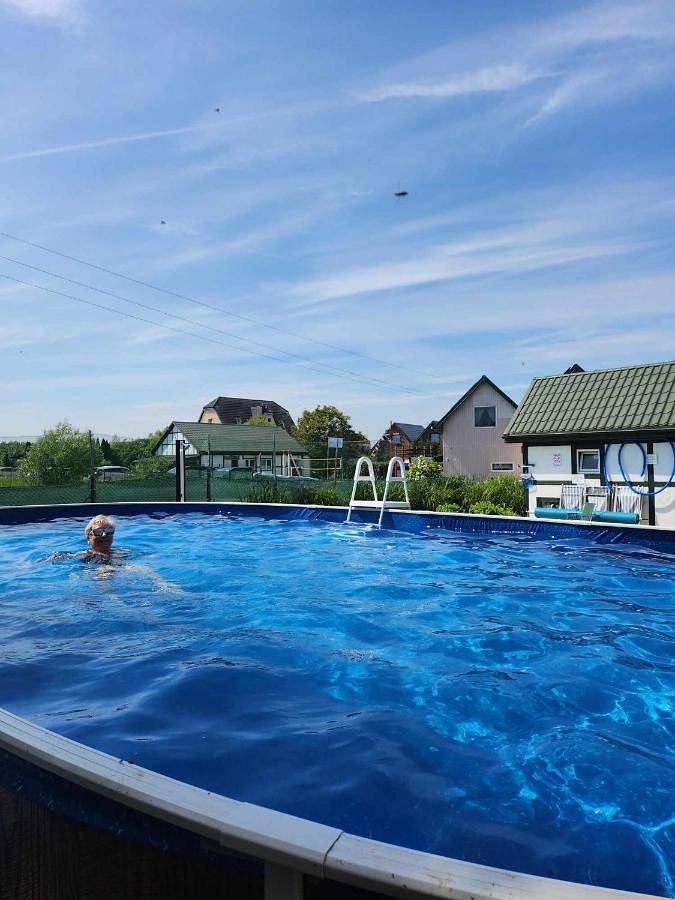 Two-Bedroom Chalet in Chłopy, Powiat koszaliński