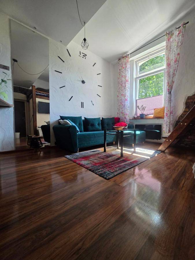 Cały apartament, Loft in Sosnowiec, Śląsk