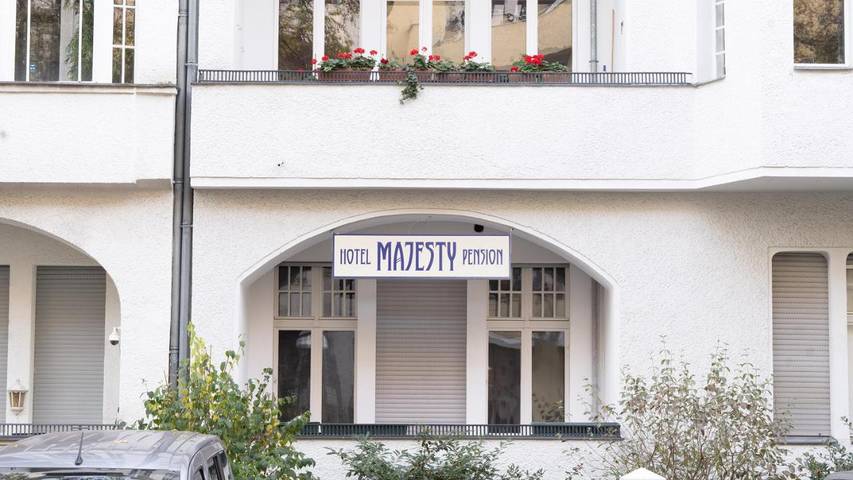Maison d’hôte pour 2 personnes à Berlin
