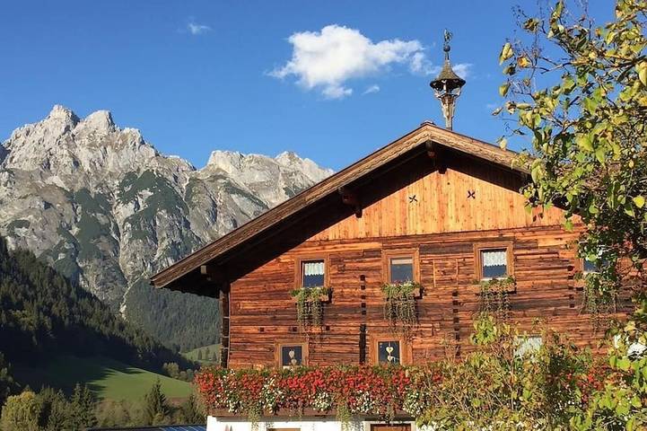 Appartement / 1 chambre / douche, Wc - Höchhäusl, maison de vacances in Werfenweng, Bundesland Salzburg