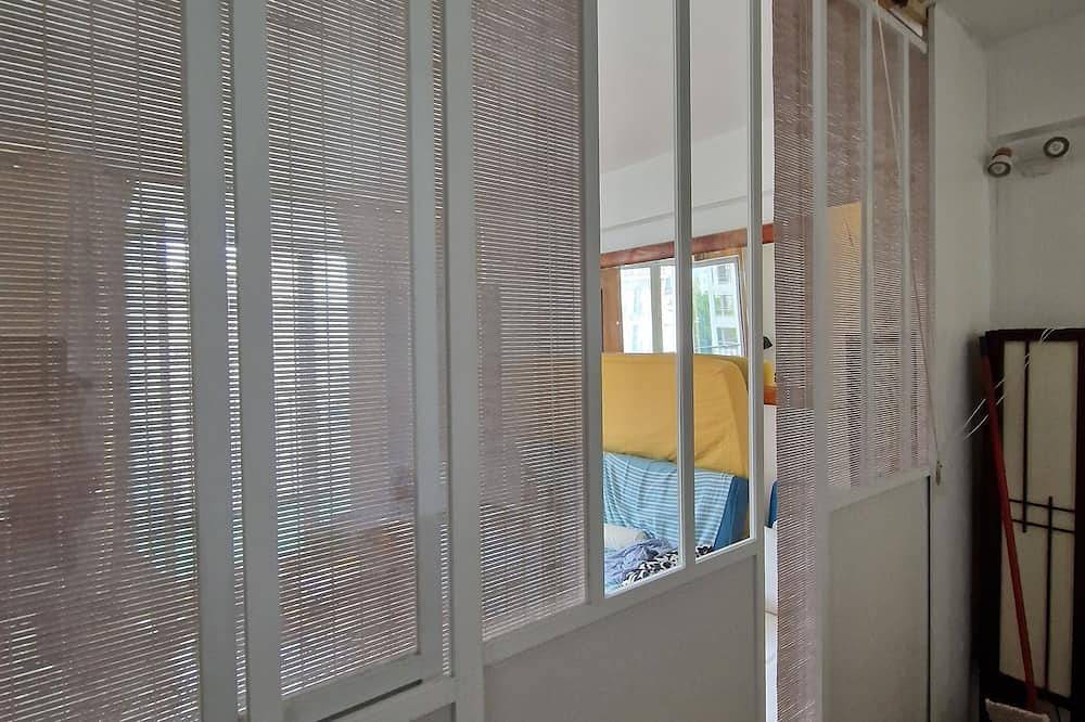 55m2 apartment with terrace overlooking the Eiffel Tower in Paris, Ile de France