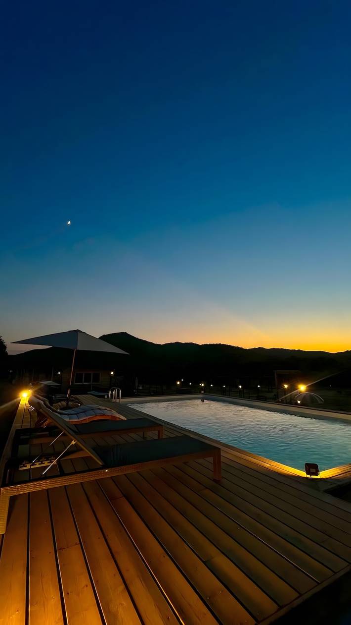 Chambre d’hôte pour 2 personnes, avec jardin dans Haute-Corse - 3