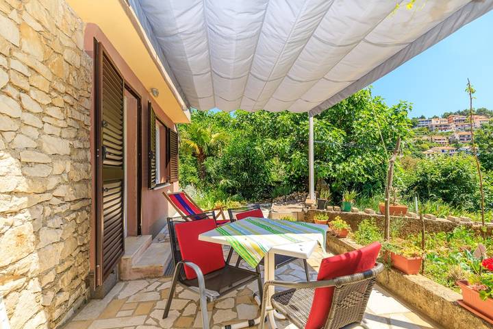 Ganze Wohnung, Apartment Vivijana A2 Rabac in Rabac, Labin-Rabac