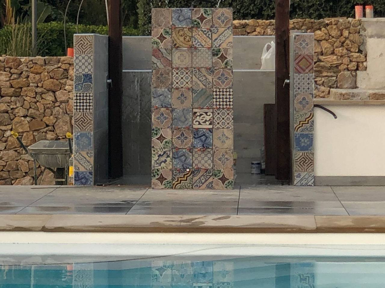 Apartamento entero, Wohnung Glicine mit Schwimmbad und Meerblick in Balestrate, Provincia de Palermo