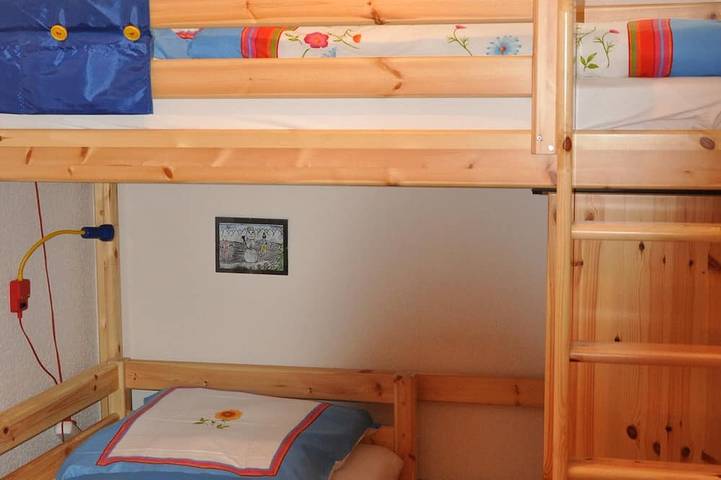 Ferienwohnung für 4 Personen, mit Terrasse und Garten im Rheingau - 4