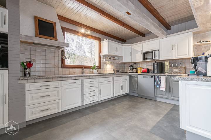 Gîte pour 6 personnes, avec balcon à Termignon - 3