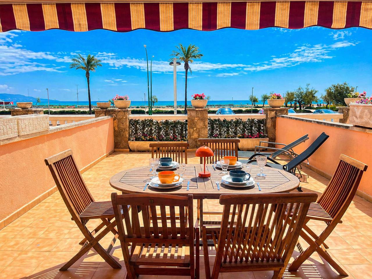 Appartement entier, Gr Marenostrum Esc:2 Pb3 in Empuriabrava, Haut-Ampurdan