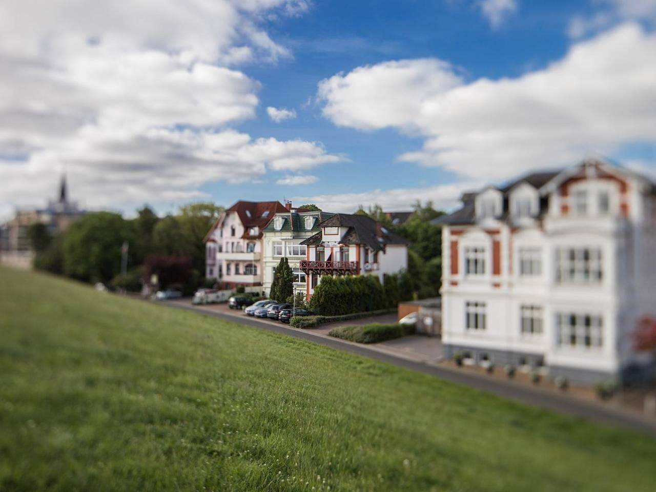 Hotel Villa Caldera in Döse, Cuxhaven