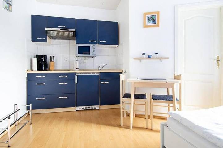 Ferienwohnung für 2 Personen, mit Terrasse in Bad Sulza - 3