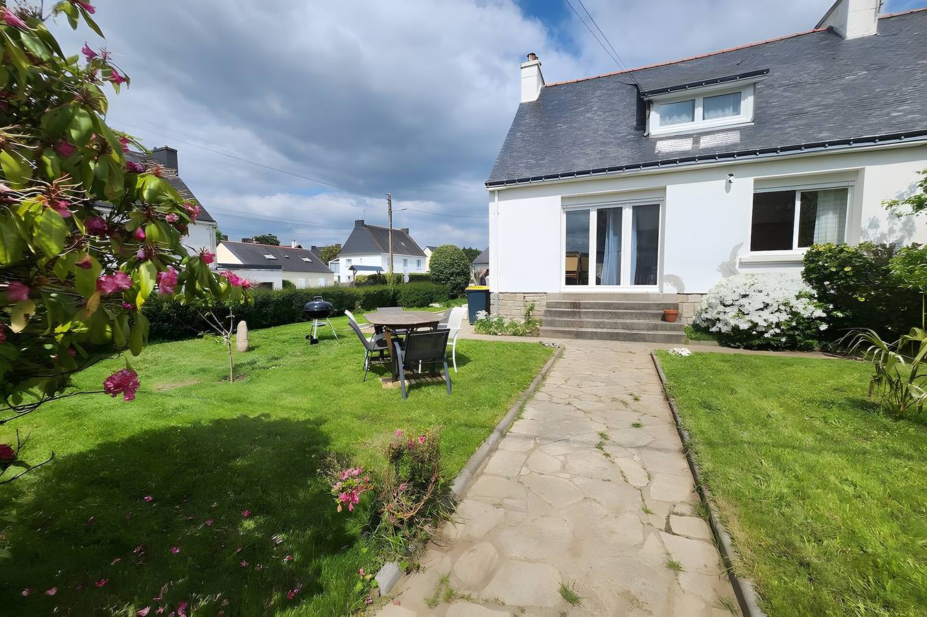 Vacation home between land and sea in Plouay, Lorient und Umgebung