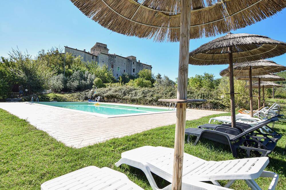 Ganze Wohnung, Haustierfreundliche Wohnung in Gualdo Cattaneo, Perugia Provinz