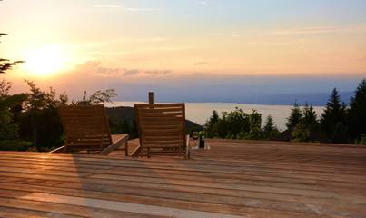 Chalet pour 8 Personnes dans Thollon-les-Mémises, Région de Thonon-les-Bains, Photo 2