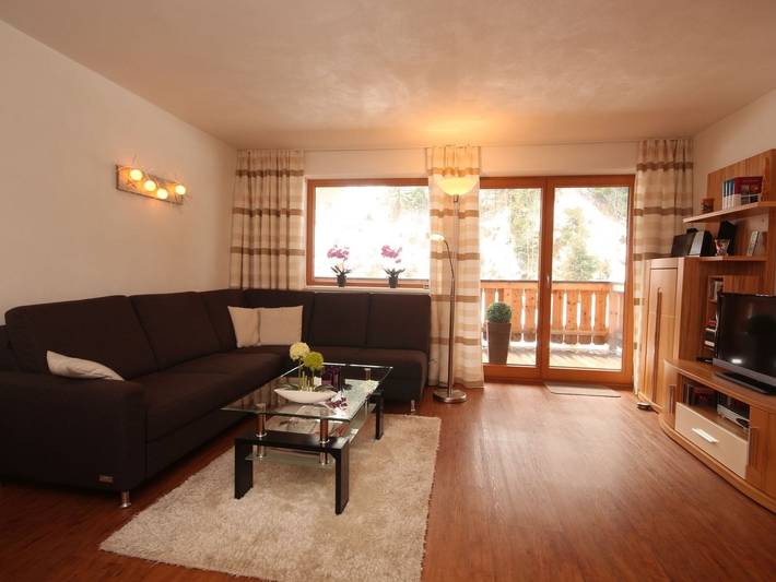 Ferienwohnung für 4 Personen, mit Balkon in Brixen im Thale - 4