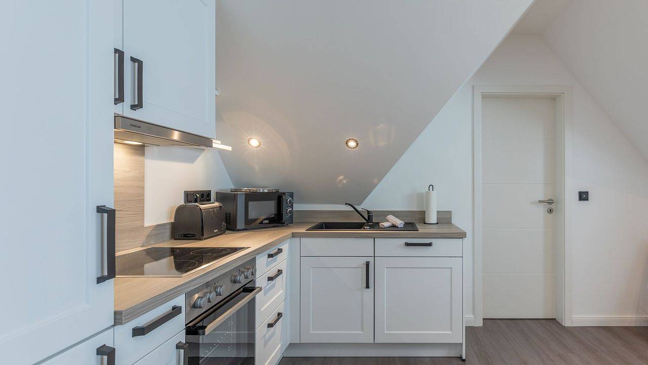 Ganze Ferienwohnung, Ferienwohnung für 4 Personen (81 m²) in Hattstedt in Hattstedt, Nordfriesland