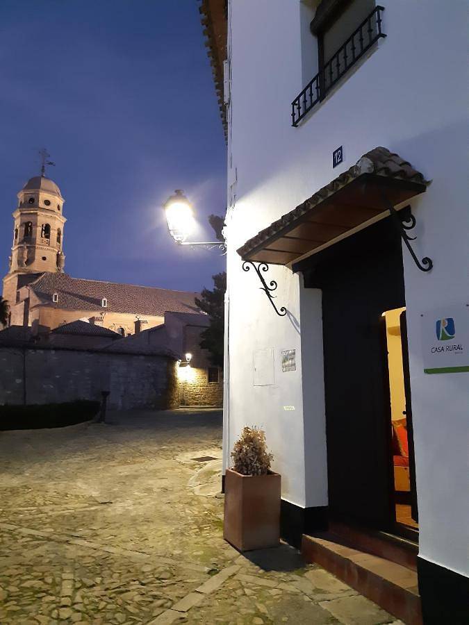 Casa de vacaciones para 6 personas, con vistas y balcón en La Loma