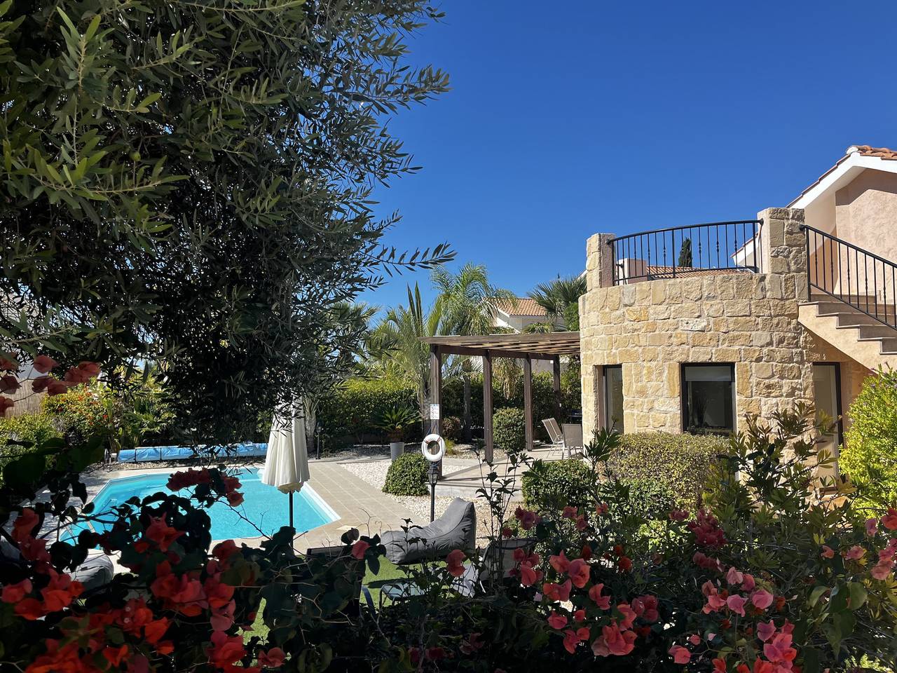 103 Kok - Stay Athena Villa in Kouklia Pafou, Chypre du Sud
