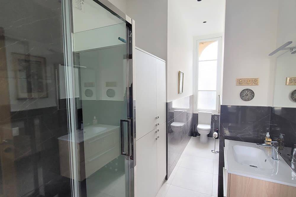 Appartement entier, Elegant and cosy flat in Nice, Côte méditerranéenne (France)