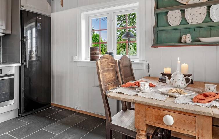 Ferienhaus für 4 Personen mit Garten in Skeikampen, Gausdal
