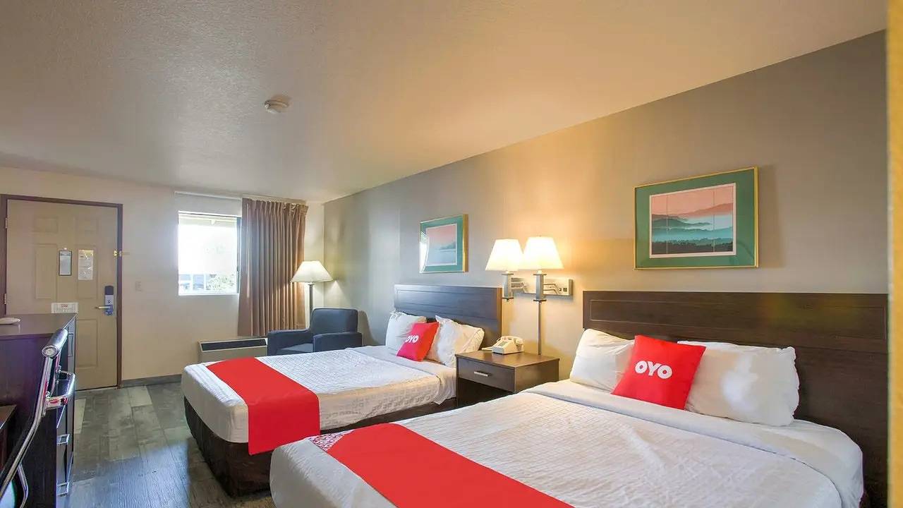 Apartamento vacacional entero, Ferienwohnung für 4 Personen (17 m²) in Woodland in Condado de Cowlitz