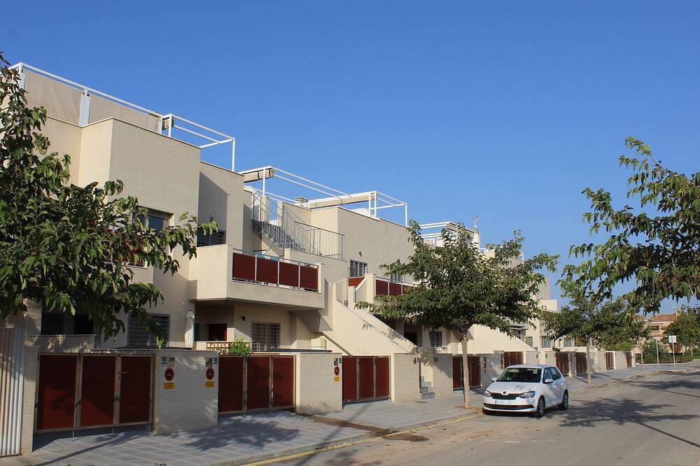 Ganze Wohnung, Modern New Built 2 Bedroom Apartment in the beach town of Torre de la Horadada\n\n in Torre de la Horadada, Pilar de la Horadada