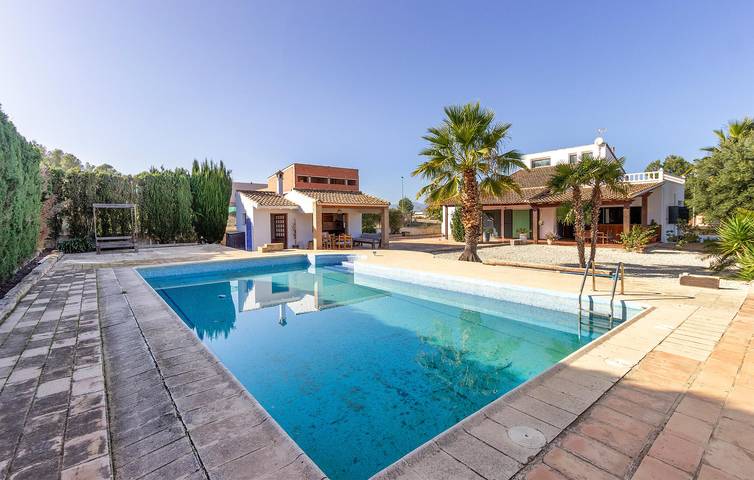 Appartement moderne à 900m du Río Argos in Calasparra, Murcia l'intérieur des terres