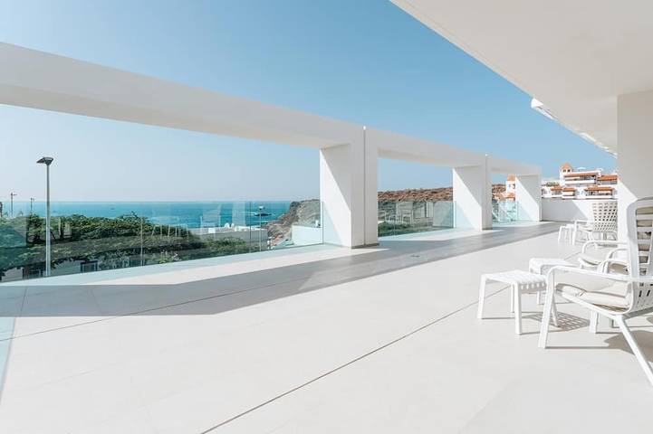 Holiday apartment for 7 people, with balcony and hot tub - 1