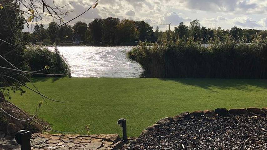 Ferienhaus für 6 Personen, mit Terrasse und Garten sowie Sauna in Berlin - 4