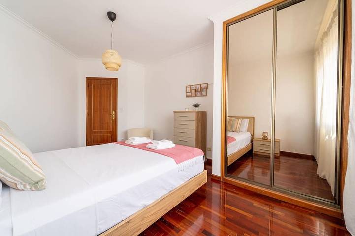 Gîte pour 7 personnes, avec balcon dans Amorosa - 4