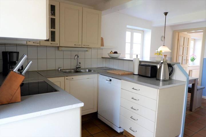 Ferienhaus für 4 Personen, mit Garten in Angeln Halbinsel - 4