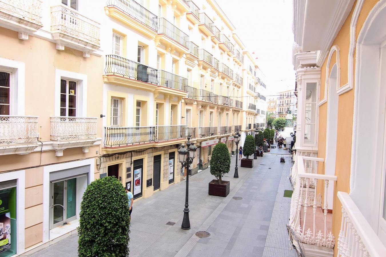 Appartement entier, Apartamento Gracia Gaditana in Vieille ville de Cadix, Cadix