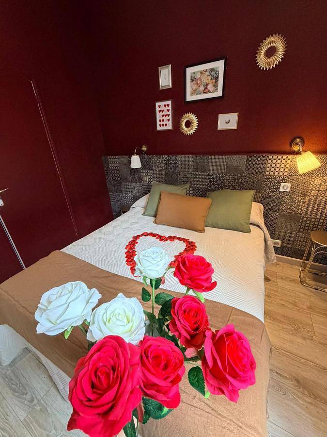 Hôtel pour 2 personnes, avec balcon et vue dans Office De Tourisme De Montpellier - 3