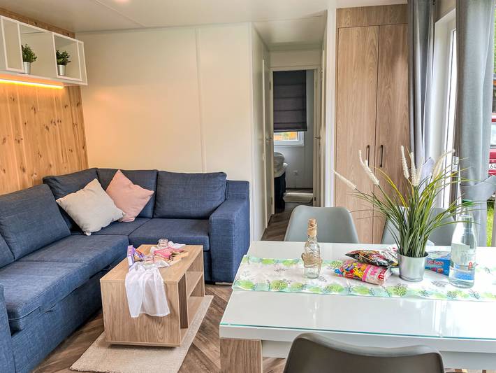 Ferienhaus für 4 Personen, mit Garten und Terrasse im Altmühltal - 2