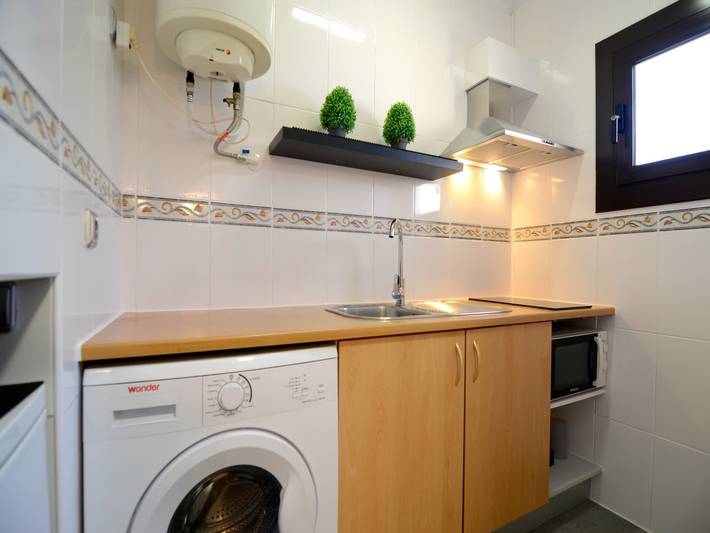 Ferienwohnung für 3 Personen, mit Terrasse in Estartit - 4