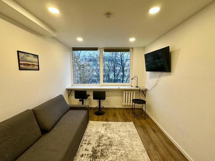 Hôtel pour 2 personnes, avec vue à Vilnius - 2