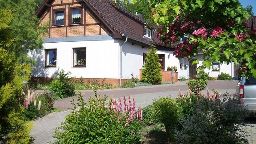 Ferienwohnung für 2 Personen, mit Garten in Bergen auf Rügen