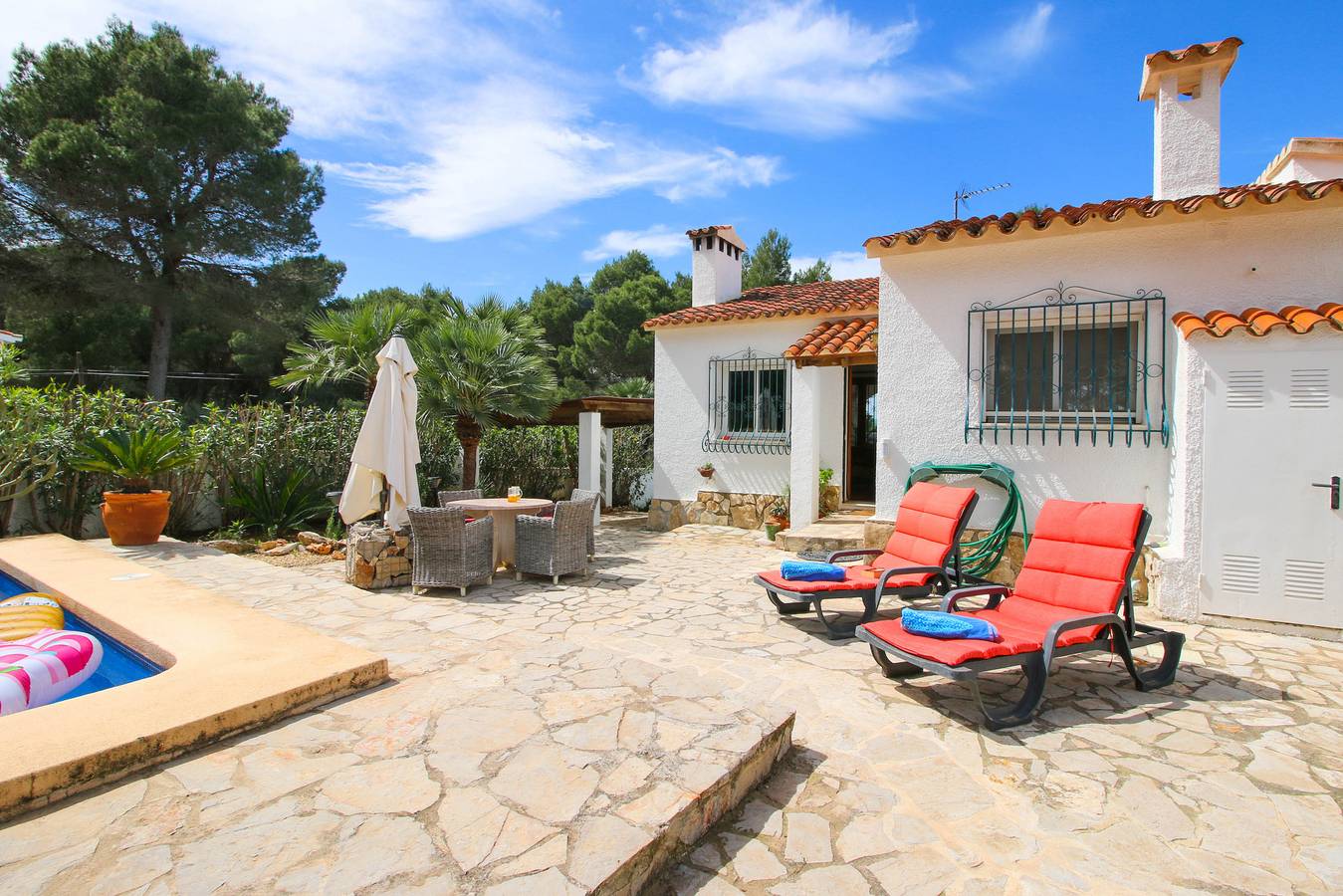 Marquesa Wp in Montgó, Dénia